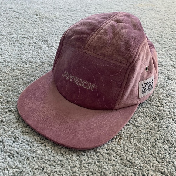 Joyrich Other - Joyrich pastel purple snapback